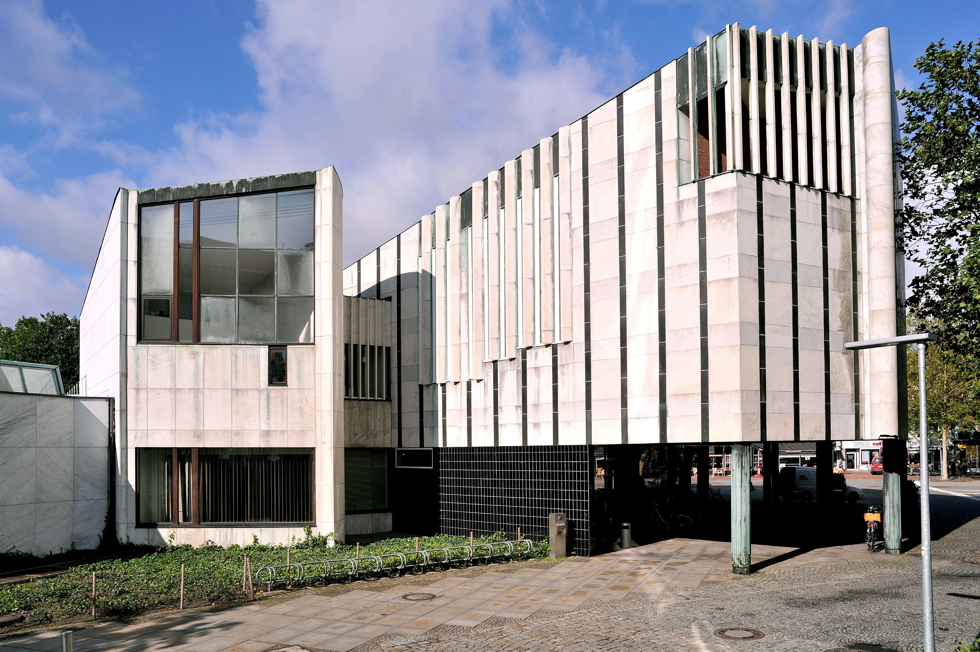 Alvar-Aalto Kulturhaus