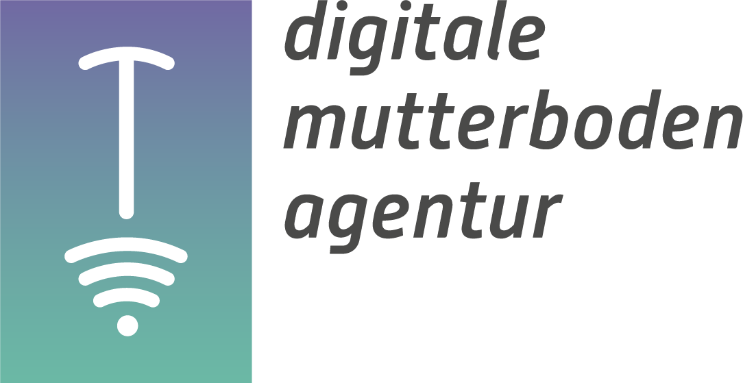 Logo Digitale Mutterboden Agentur