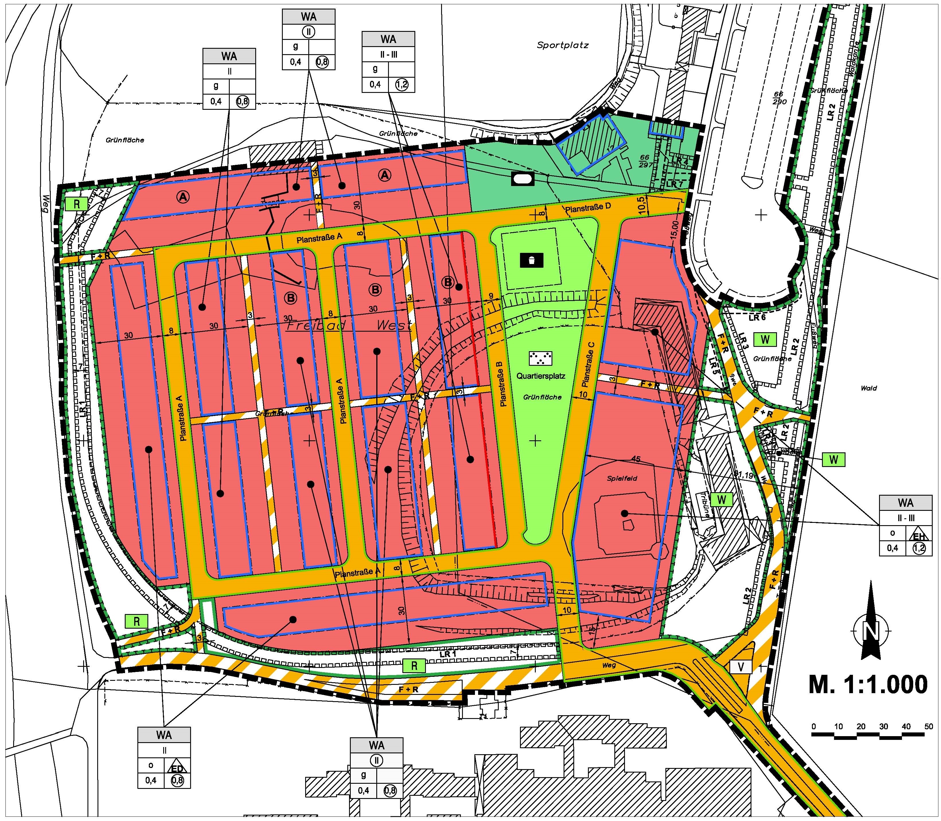 Stadt Wolfsburg - Stadtplanung