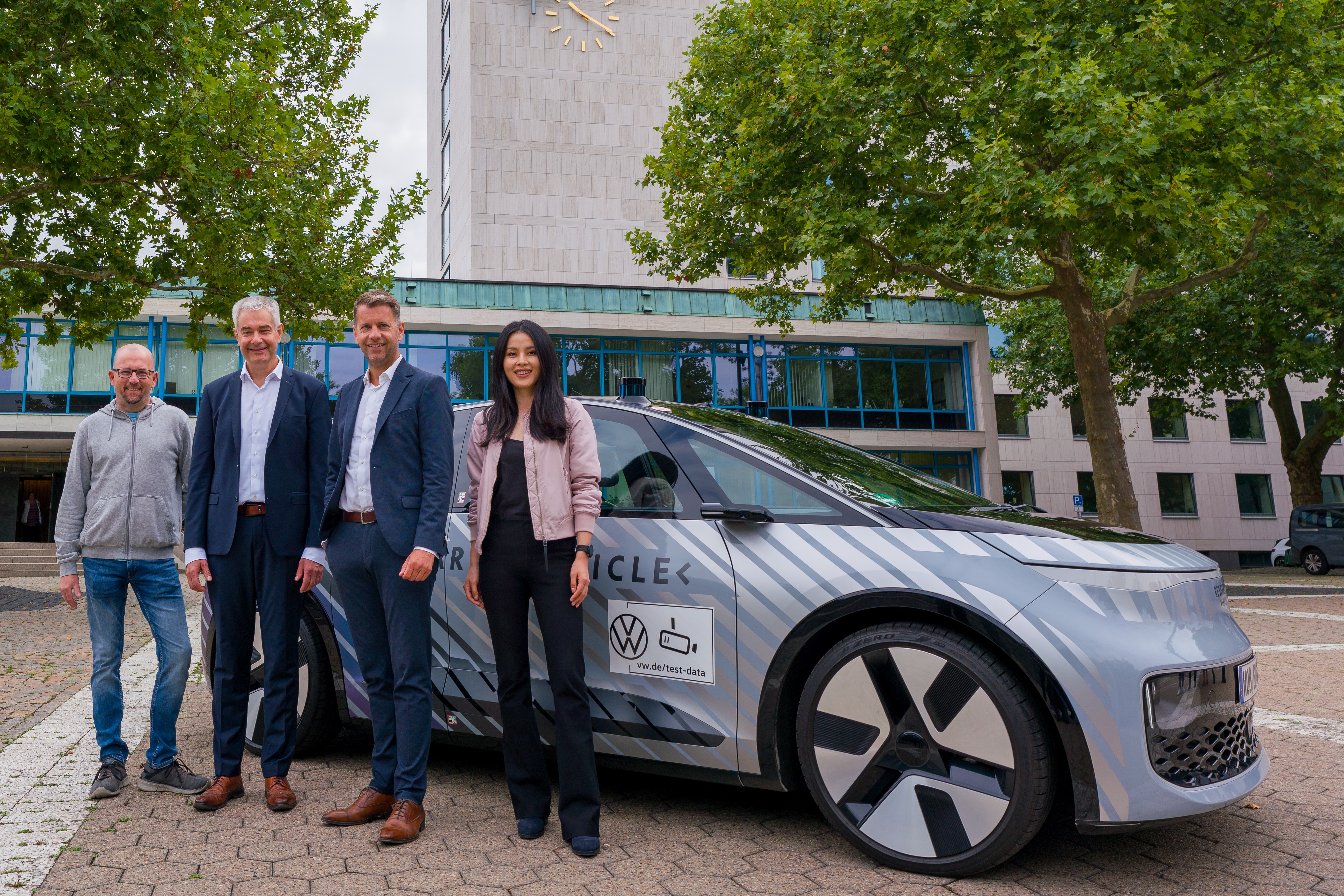 Gen Urban autonomes Fahren