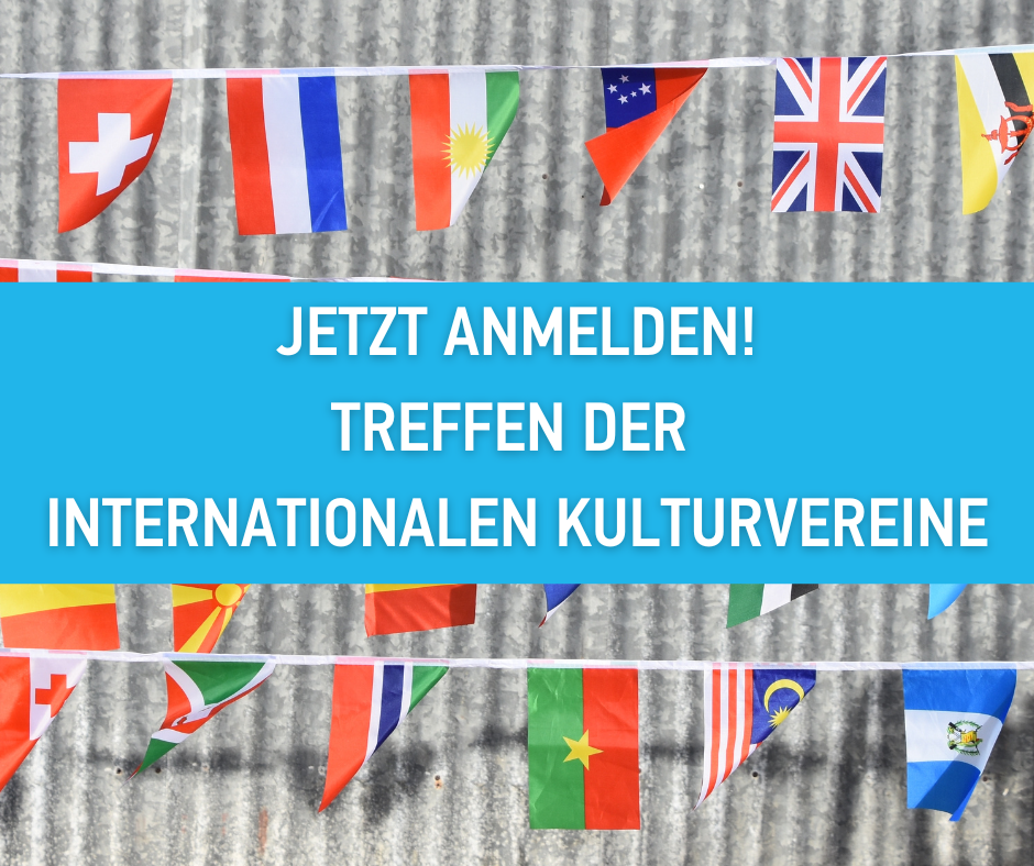 Zum Artikel "Treffen der Internationalen Kulturvereine"