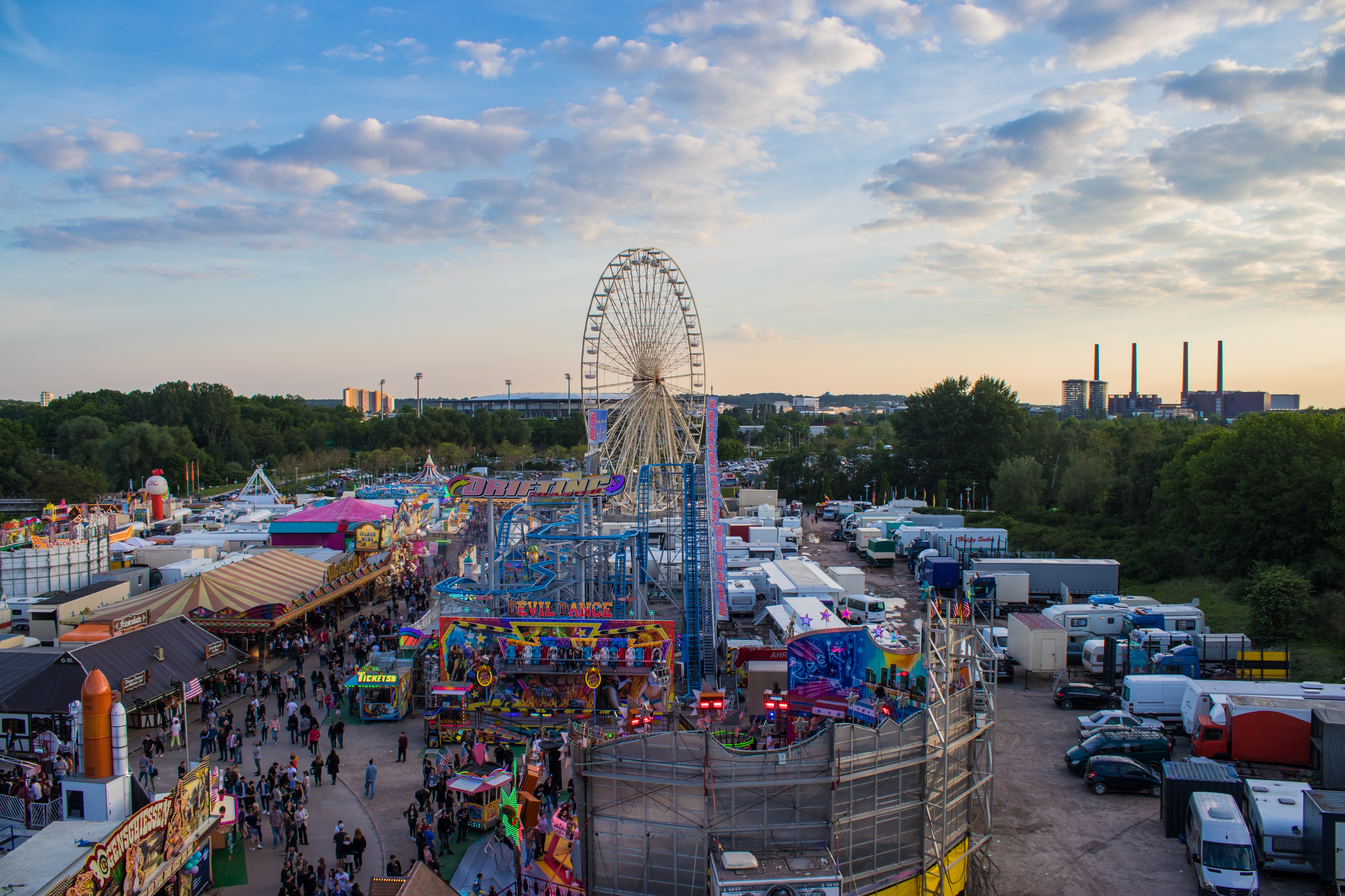 Schützenfest Wolfsburg