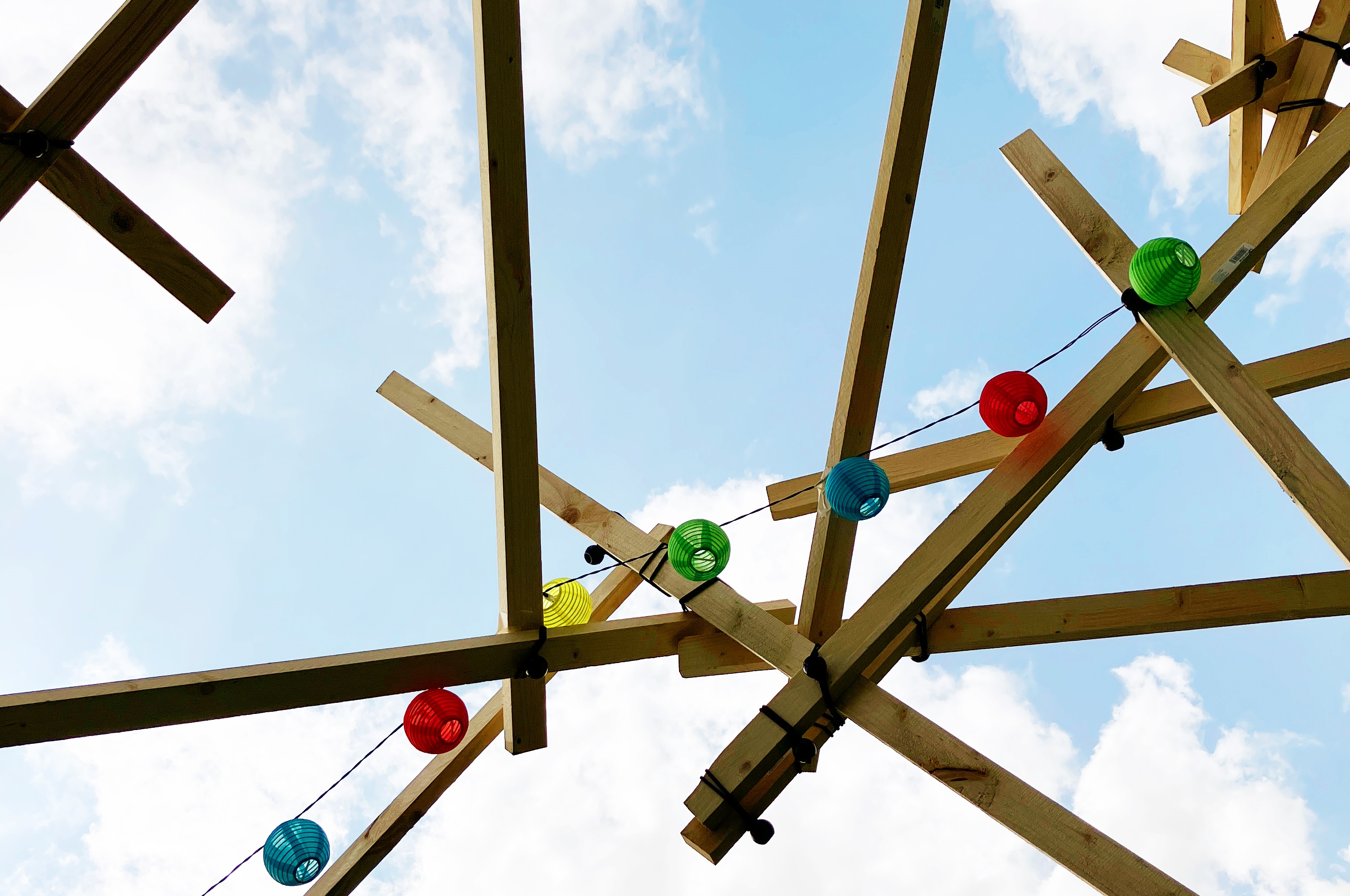 Impression of the Baukulturcamp