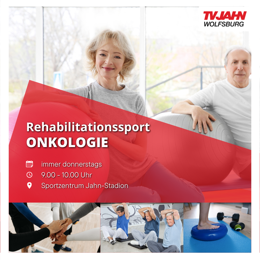 Werbefoto Rehabilitationssport