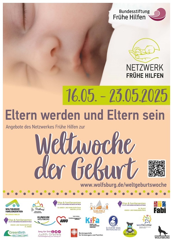 Poster for the World Birth Week