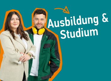 Zur Seite Du gestaltest Zukunft