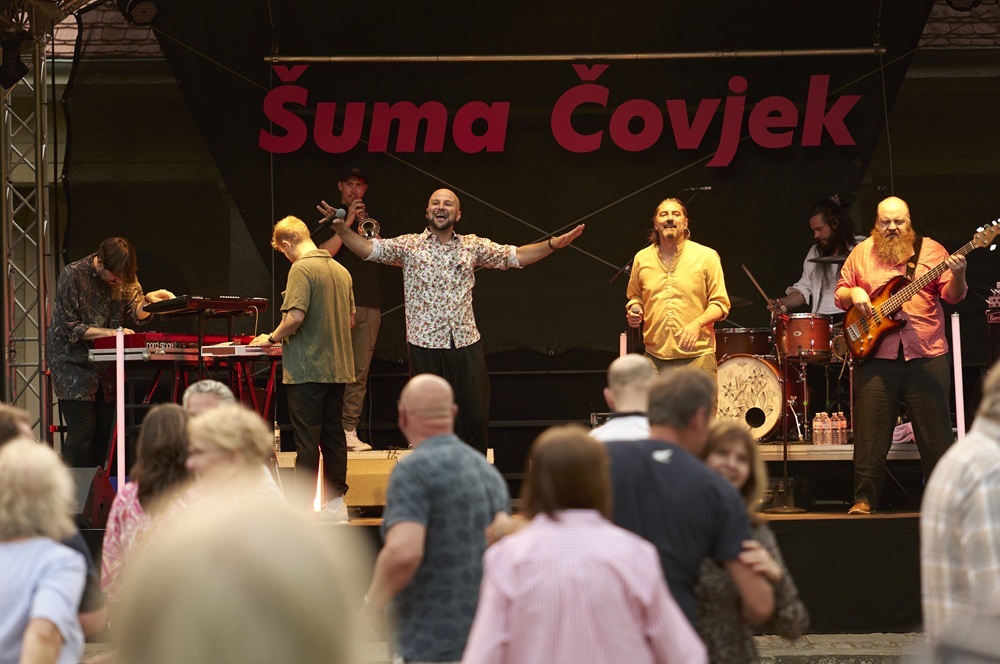 Pending Translation: Suma Covjek