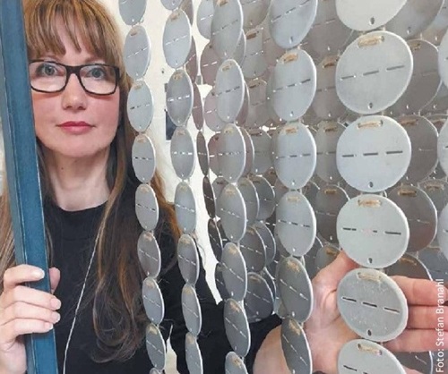 Sabina Kaluza; Foto: Stefan Branahl