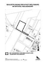 Bebauungsplan Feuerwehr Heiligendorf