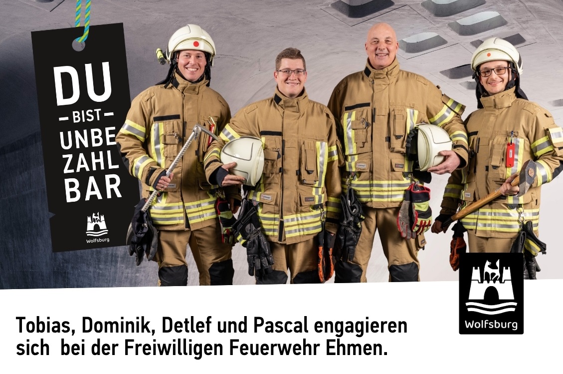 Ehrenamtsshooting Freiwillige Feuerwehr Ehmen