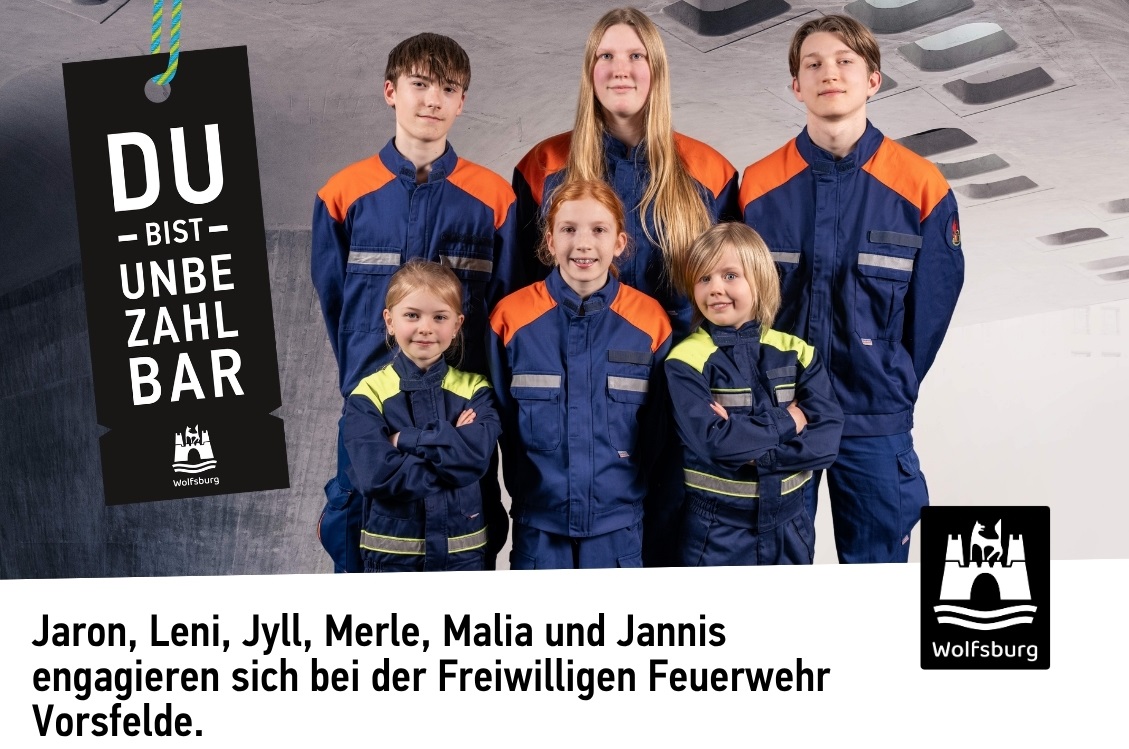 Ehrenamtsshooting Freiwillige Feuerwehr Vorsfelde