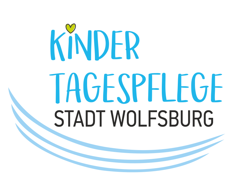 Logo Kindertagespflege Stadt Wolfsburg