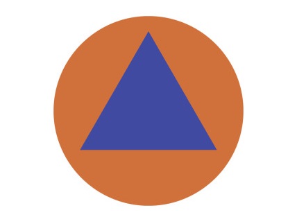Das Logo des Zivilschutzes