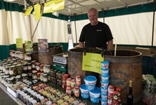 Stand von Jurken Micha