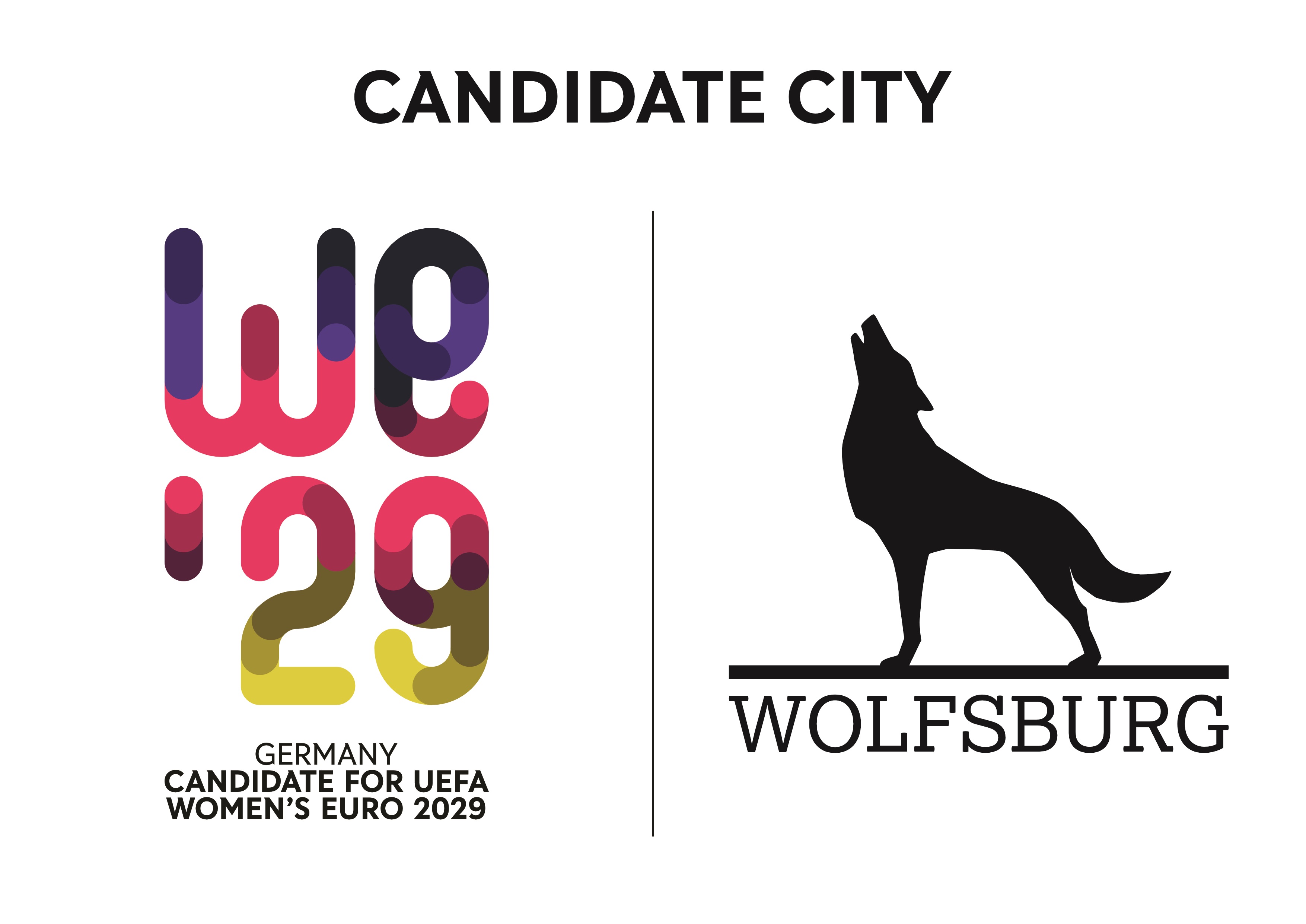 Logo WEURO und Stadt