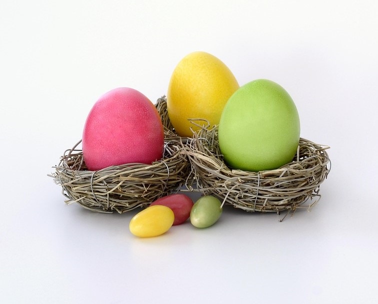 Pending Translation: Bunte Ostereier