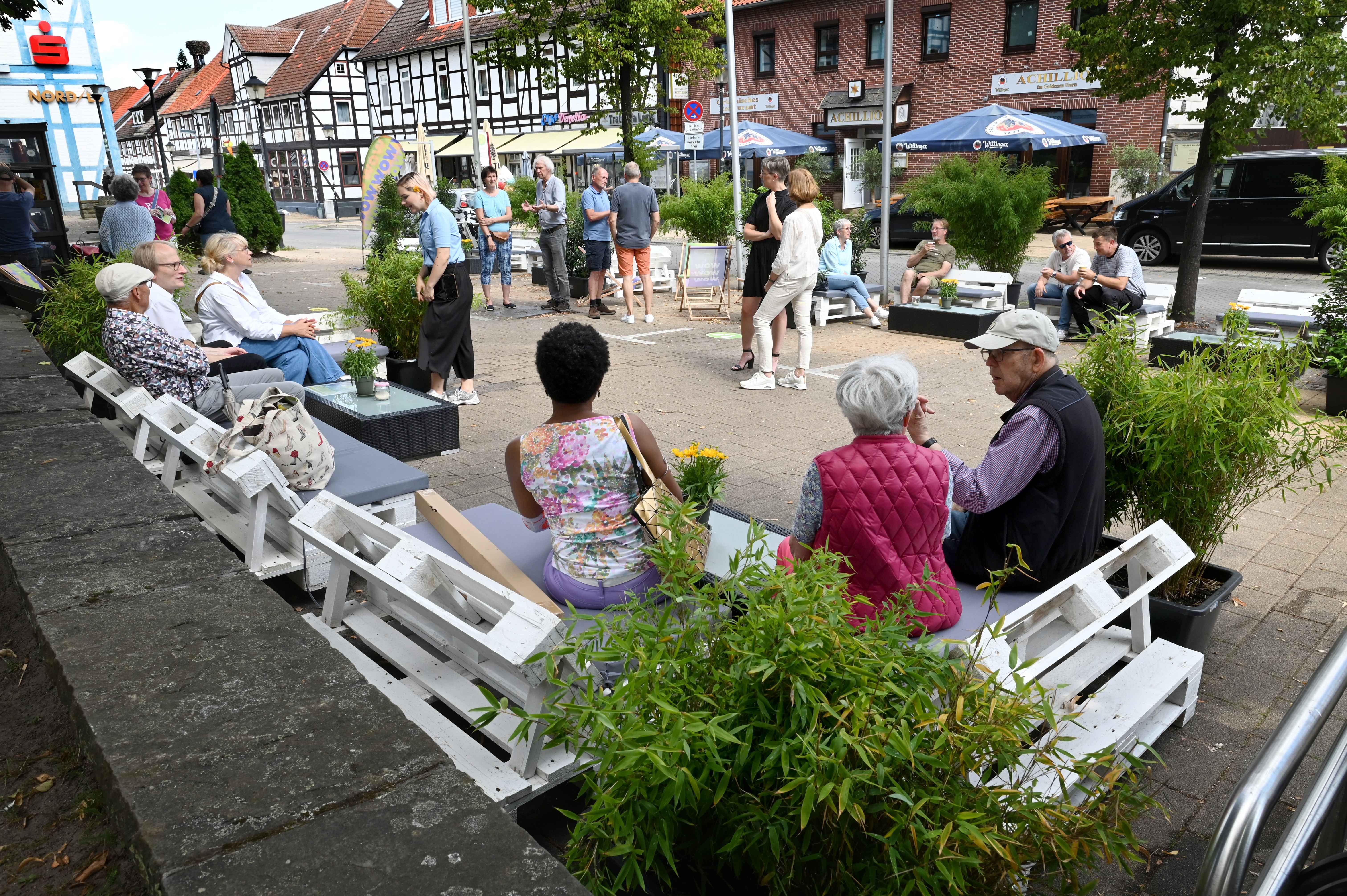 Aktionswoche Sommer in Vorsfelde 2