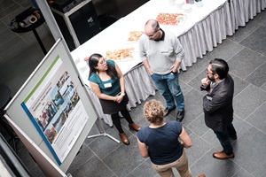 Plakatausstellung